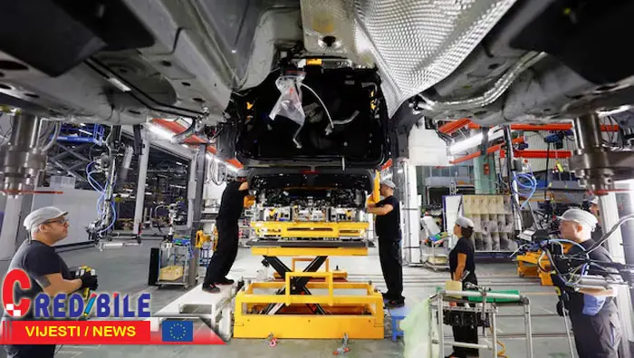 EU se drži cilja nulte emisije CO2 automobila do 2035.