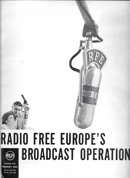 Radio free europe