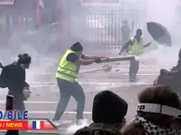 'Žuti prsluci' pozivaju na nove prosvjede 31. listopada