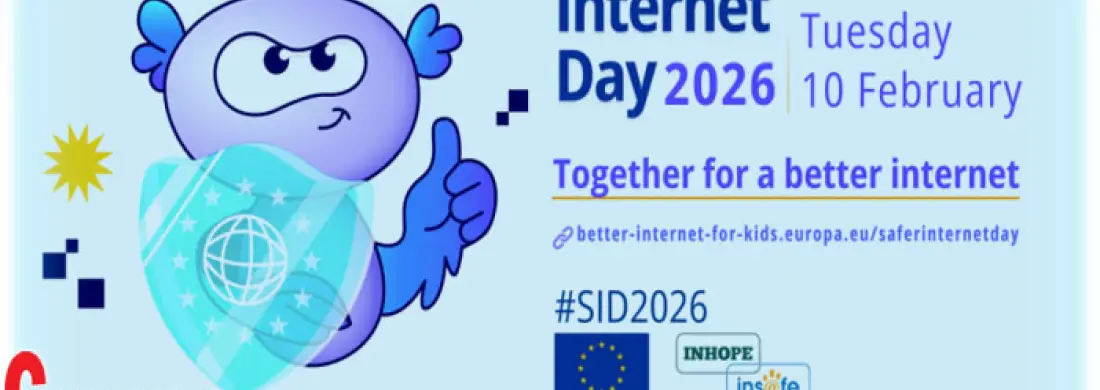 10. veljače - Dan sigurnijeg interneta 2026.