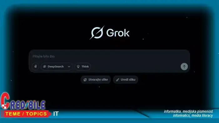 AI chatbot Grok Muskovu tvrdnju nazvao 'duhovitim pretjerivanjem'