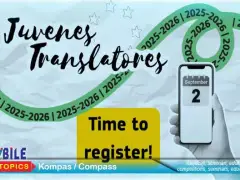 Juvenes Translatores - natjecanje za odabir najboljih mladih prevoditelja u EU