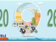 Europski tjedan mobilnosti 2026 - Međugeneracijska pravednost