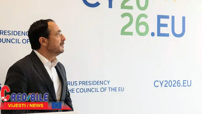 Cipar preuzima predsjedanje Vijećem EU