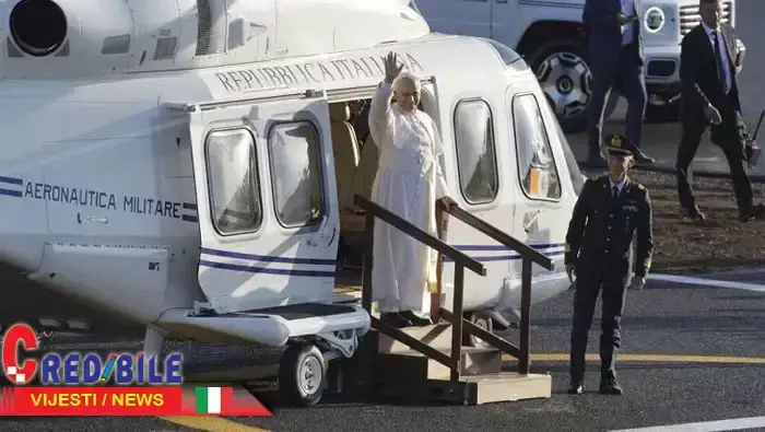Papa Lav XIV. poziva mlade katolike da &scaron;ire vjeru i entuzijazam