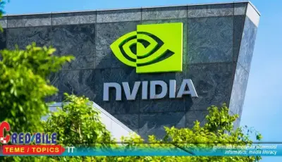 Nvidia otvara Stockholm AI Lab u sredi&scaron;tu Stockholma 2027.