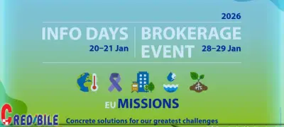 Informativni dani programa Horizont Europa - Misije EU-a