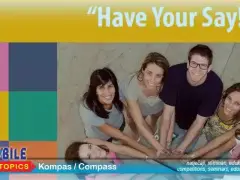 Have Your Say - poziv za oblikovanje nove EU strategije za civilno dru&scaron;tvo