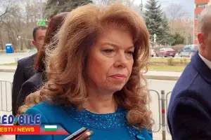 Predsjednički izbori u Bugarskoj, aktualna predsjednica vodeći kandidat