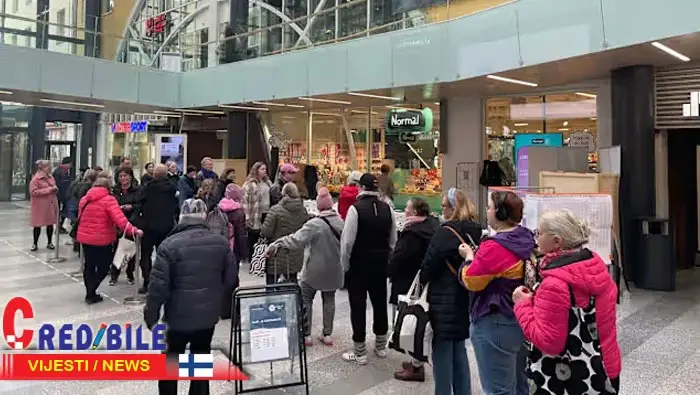 Izbori u Finskoj
