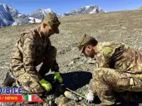 Otkrivene zalihe streljiva iz Prvog svjetskog rata u Dolomitima