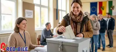 U njemačkoj saveznoj državi Saska-Anhalt otvorena birali&scaron;ta na ključnim regionalnim izborima