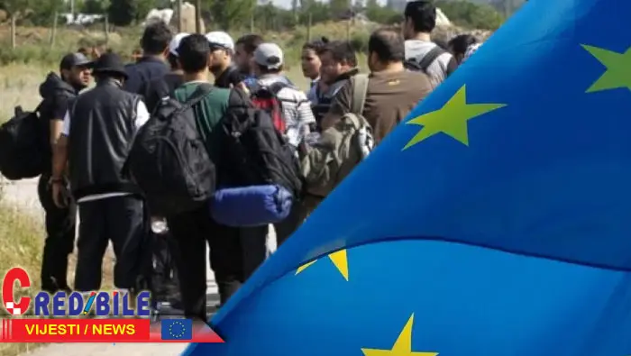 EU mijenja politiku azila