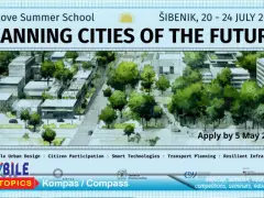 CLIMove ljetna &scaron;kola u &Scaron;ibeniku
