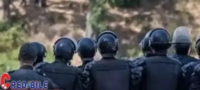 Migrantska kriza u Ceuti: &Scaron;panjolska policija okrivljuje marokanske sigurnosne snage