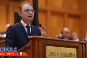 Luca Niculescu potvrđen kao novi rumunjski premijer