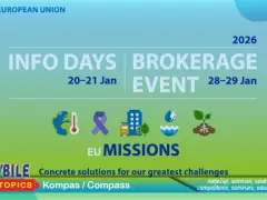 Informativni dani programa Horizont Europa - Misije EU-a