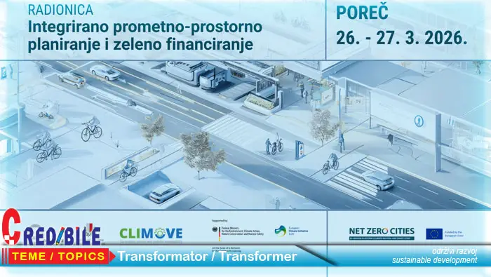 Poreč: Dvodnevna radionica posvećena praktičnim koracima u provedbi klimatskih politika