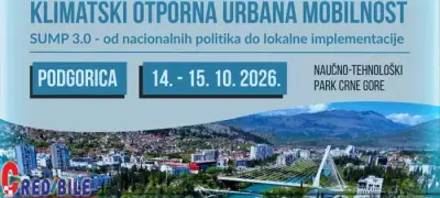Klimatski otporna urbana mobilnost u fokusu 11. CIVINET foruma u Podgorici