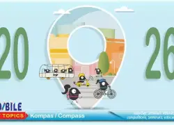 Europski tjedan mobilnosti 2026 - Međugeneracijska pravednost