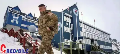 NATO započinje misiju 'Arctic Sentry' za osiguranje regije