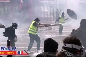 'Žuti prsluci' pozivaju na nove prosvjede 31. listopada