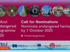 Europa Nostra: Program 7 najugroženijih 2026.