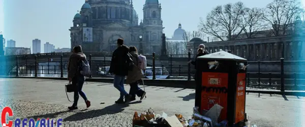 Program BerlinPay: Vaučeri turistima koji pomažu u skupljanju smeća