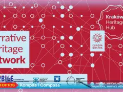 Europa Nostra Heritage: Prvi webinar Narativne ba&scaron;tinske mreže
