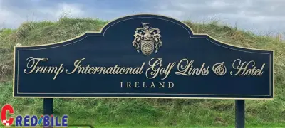 Irska odobrila izgradnju plesne dvorane za Trumpov golf teren na moru
