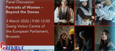 3. ožujka u Bruxellesu: Panel rasprava i izložba u čast žena