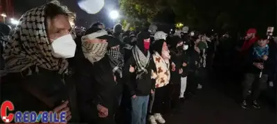 Berlinski prosvjednici traže promjenu politike prema Izraelu