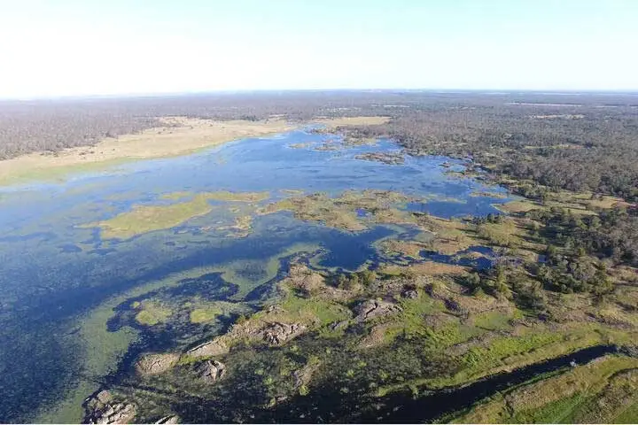 Jezero Condah, kulturni krajolik Budj Bim (Australija)