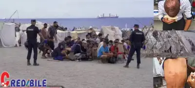Amnesty International traži odgovornost &Scaron;panjolske za mučenje migranata u Ceuti