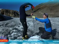 &Scaron;vicarski ledenjak Gries topi se alarmantnom brzinom