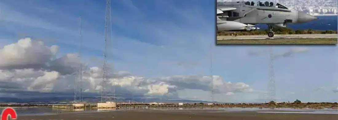 Zabrinutost zbog novih britanskih prislu&scaron;nih antena u Akrotiriju