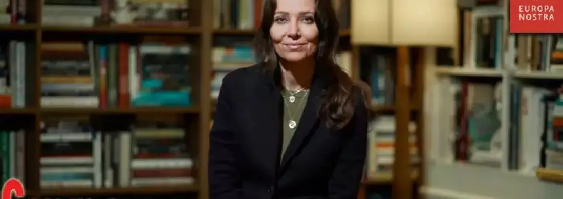 Elif Shafak dobitnica je Europske nagrade Helena Vaz da Silva za 2026.