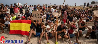 Madrid jo&scaron; ne nalazi rje&scaron;enje za migrantsku krizu u Ceuti