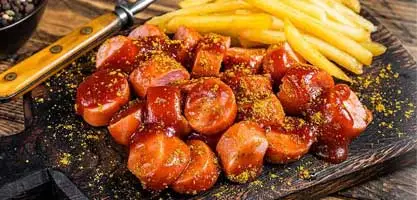 Currywurst