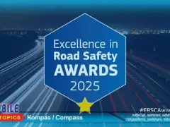 Otvorene prijave za Nagrade za izvrsnost u cestovnoj sigurnosti 2025