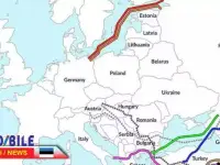 Estonija želi trajno blokirati tranzit ruskog plina kroz Baltik