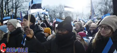 Estonija slavi 108. obljetnicu neovisnosti