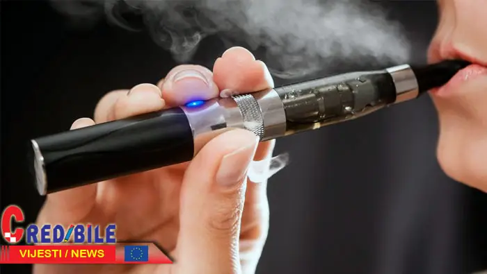 e-cigarete